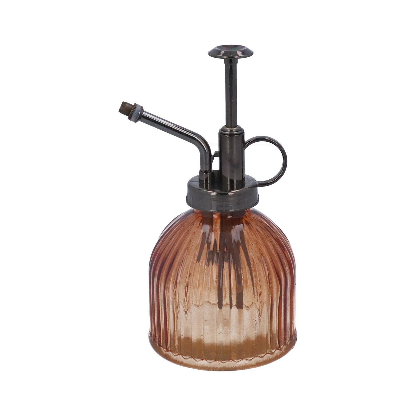 Amber Glass Plant MIster