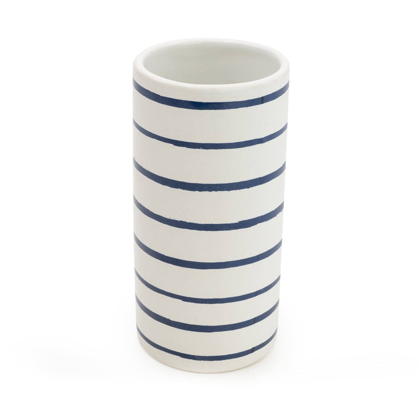 Harbour Stripe Bathroom Tumbler