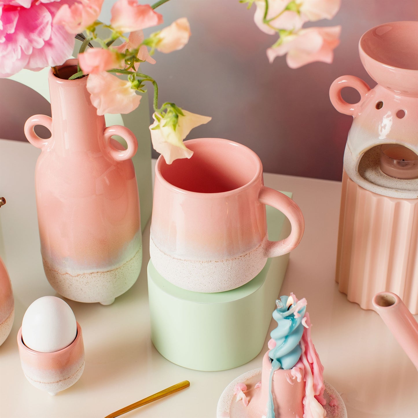 Mojave Pink Mug