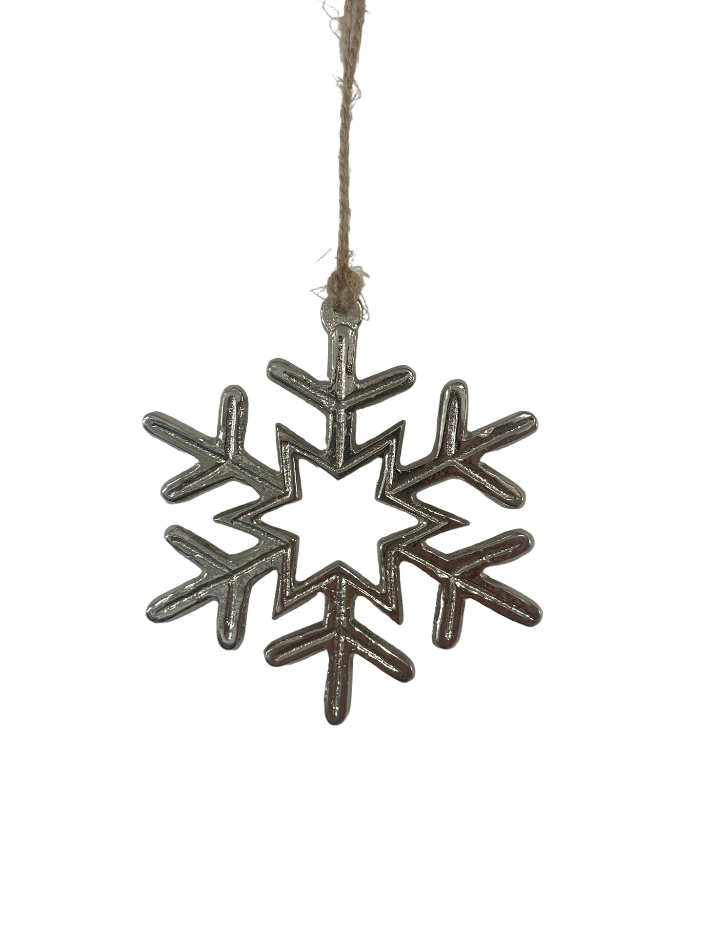 Aluminium Snowflake