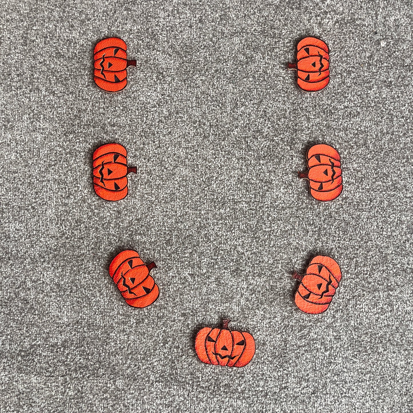Pumpkin Garland
