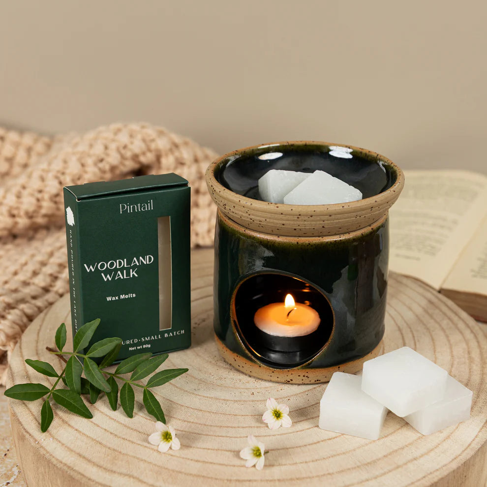 Woodland Walk Pintail Wax Melts
