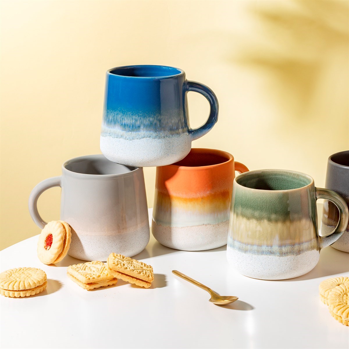 Mojave Blue Mug