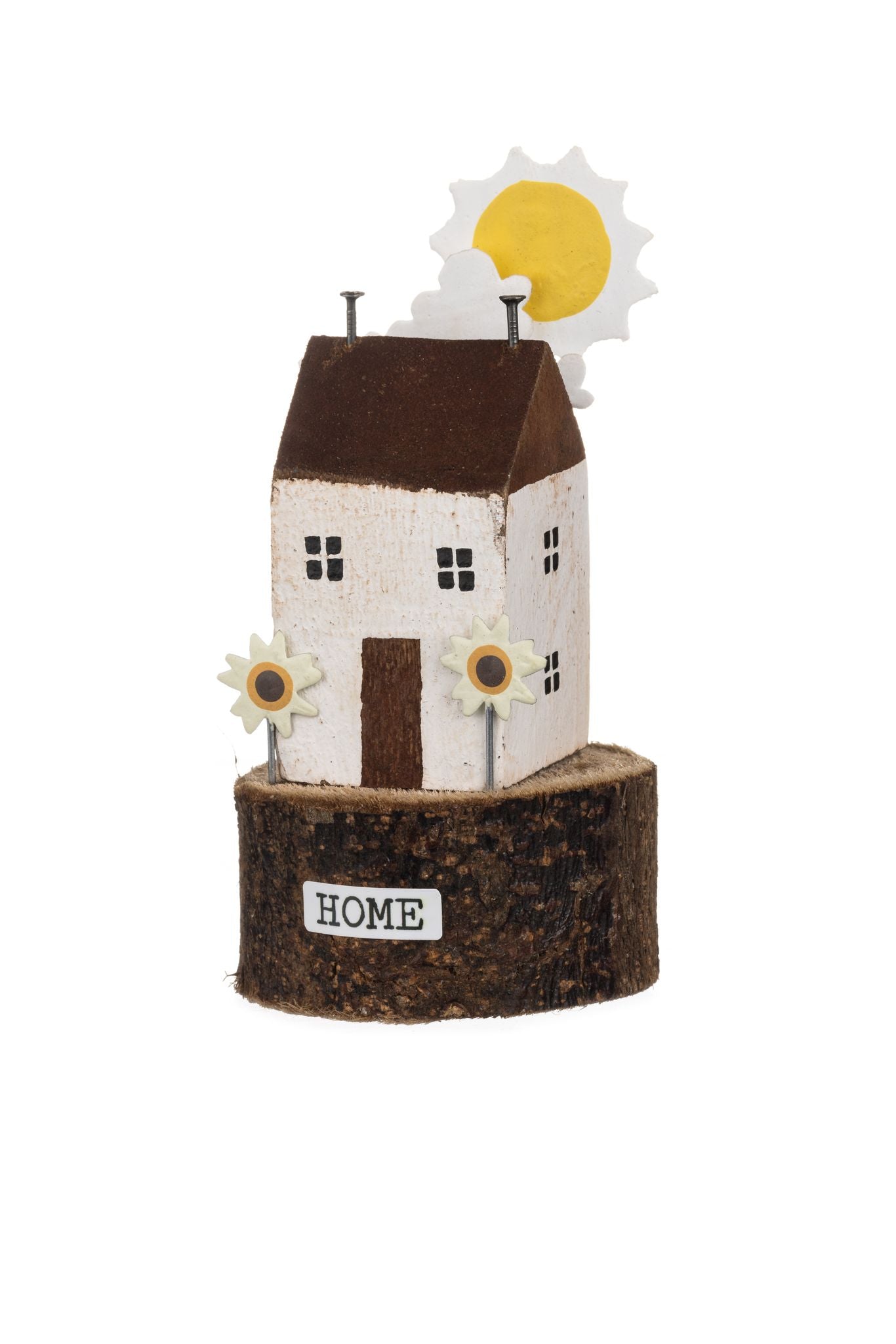 Home With Sunshine Block