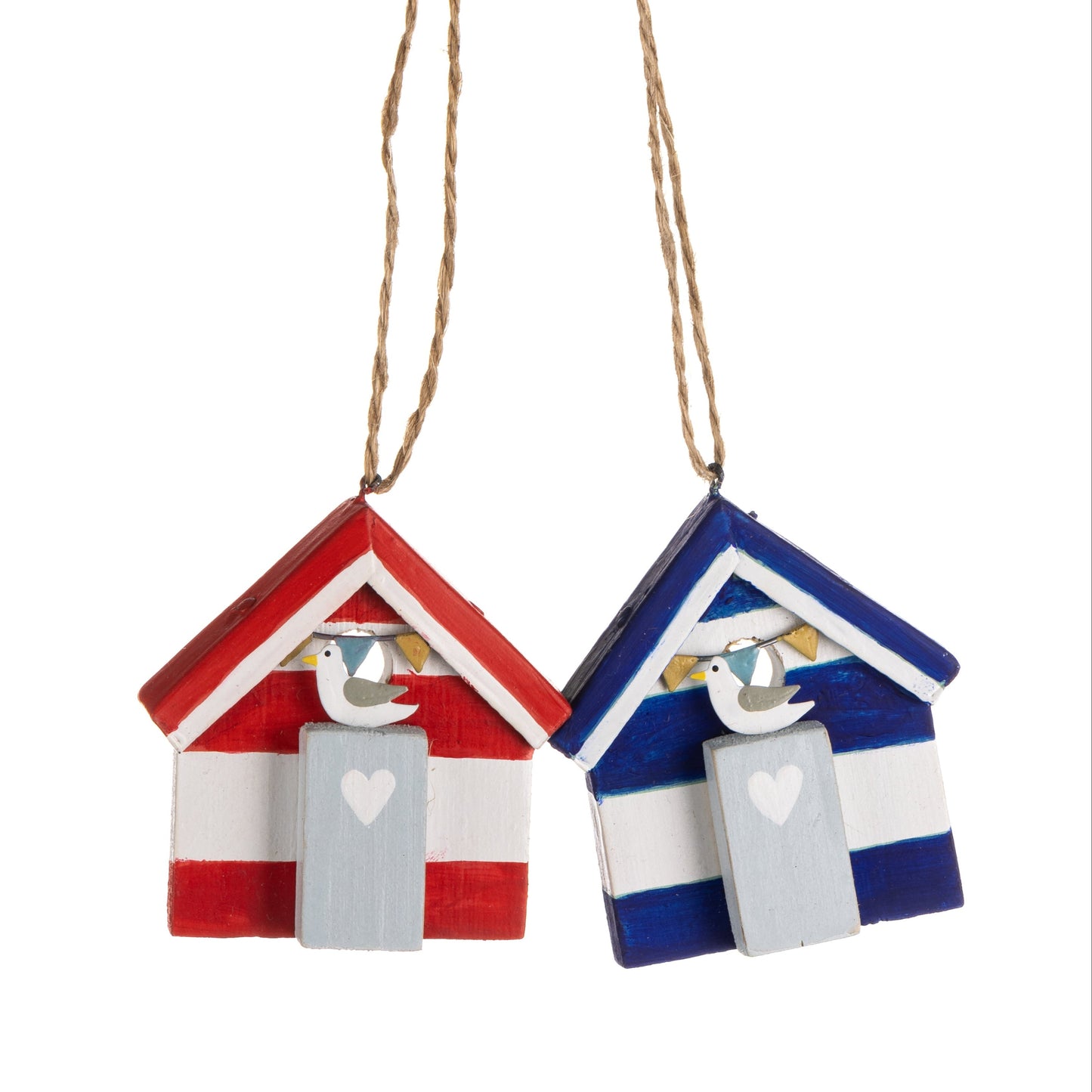 Hanging Beach Huts