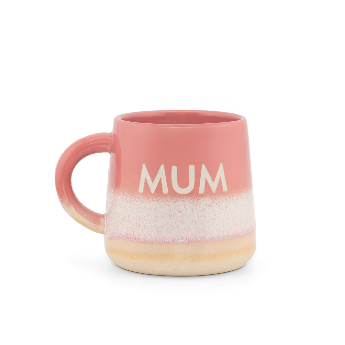Mojave Bright Pink Mum Mug
