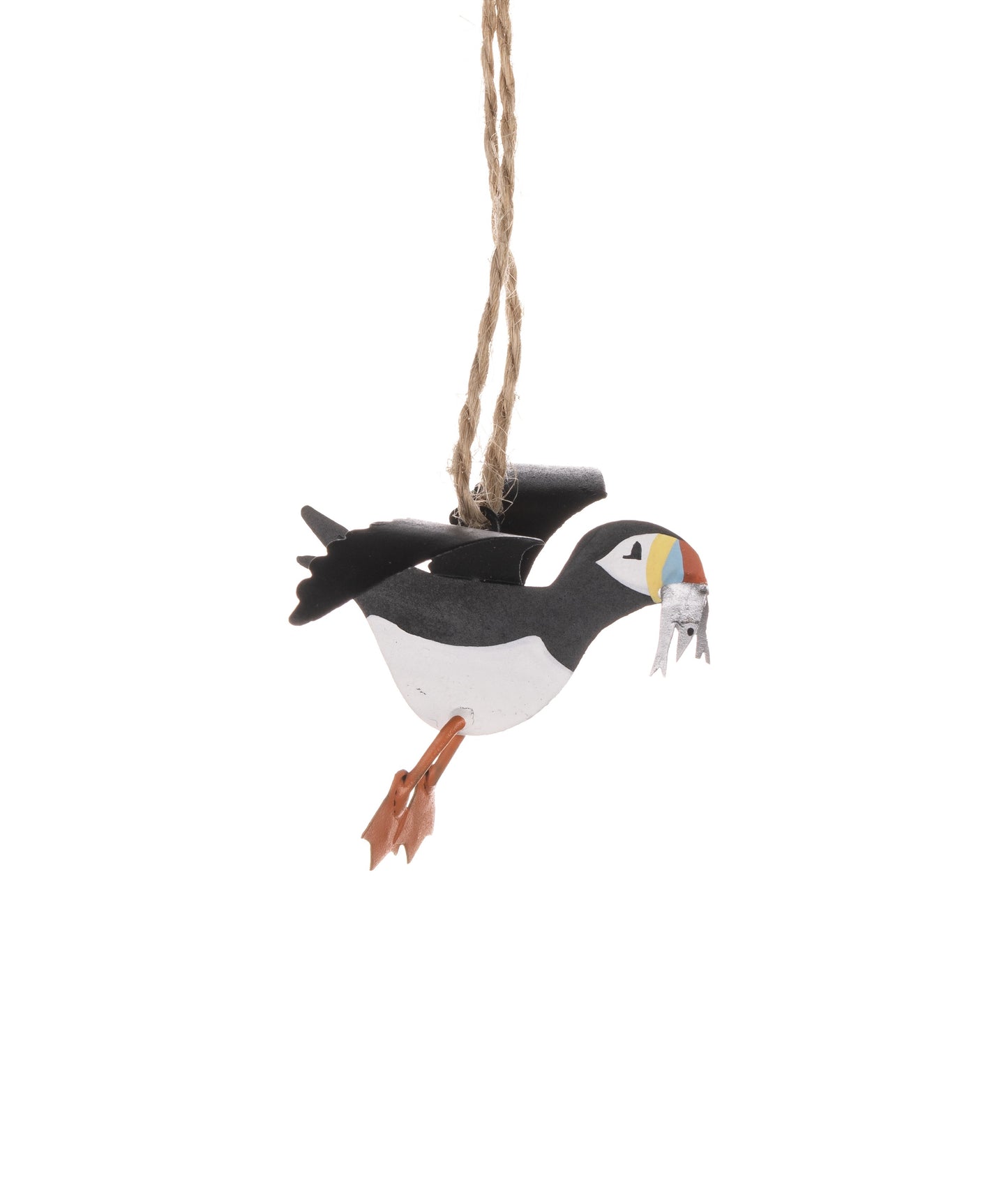 Puffin & Sand Eels