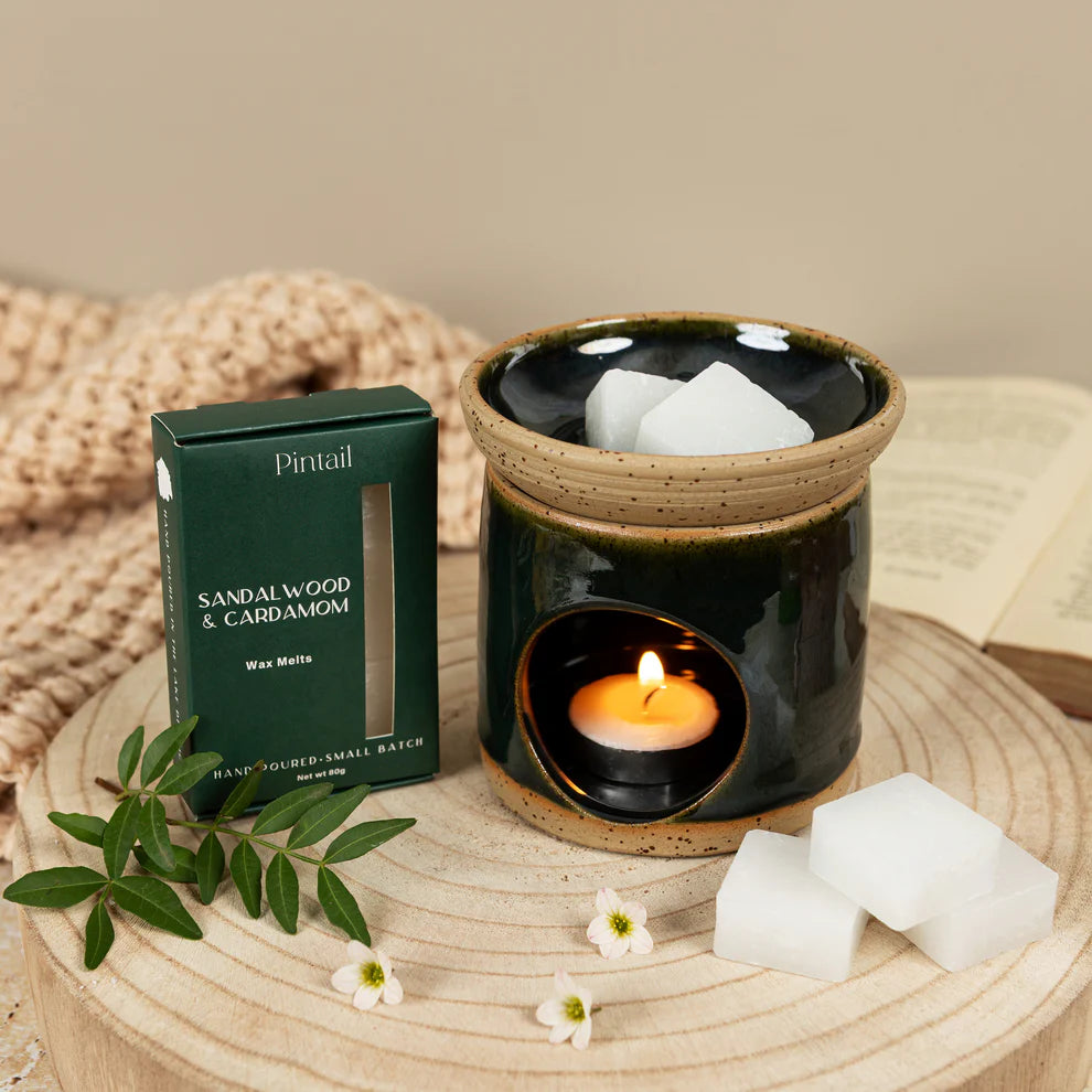 Sandalwood & Cardamom Pintail Wax Melts
