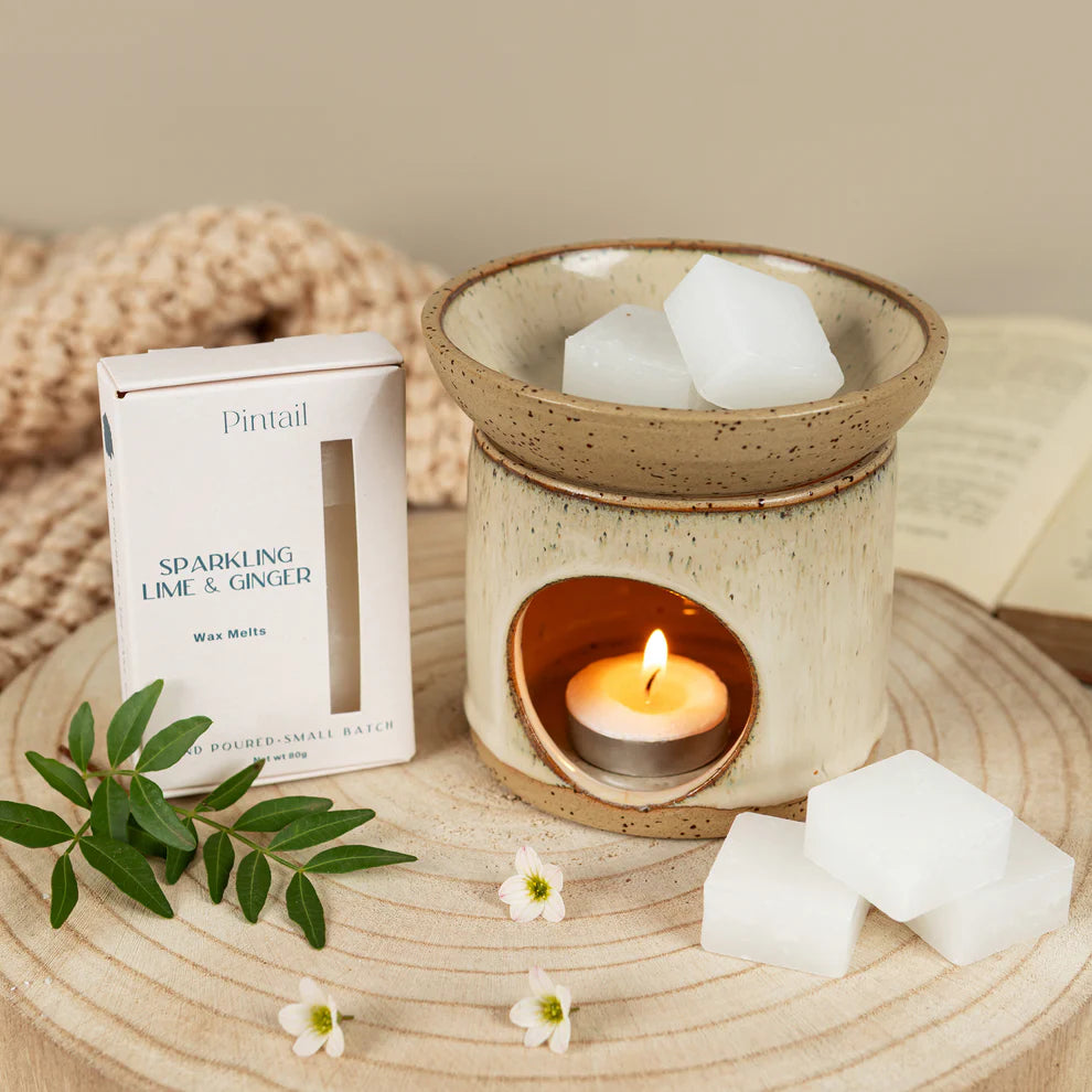 Sparkling Lime & Ginger Pintail Wax Melts