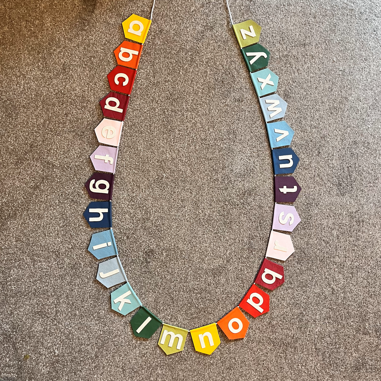 A-Z Bunting