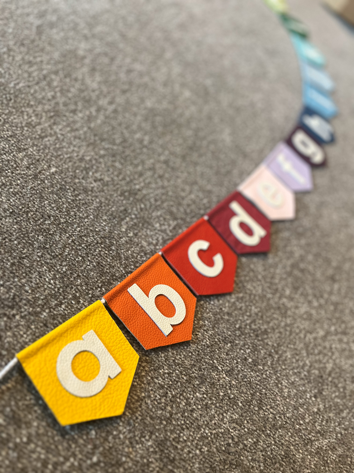 A-Z Bunting