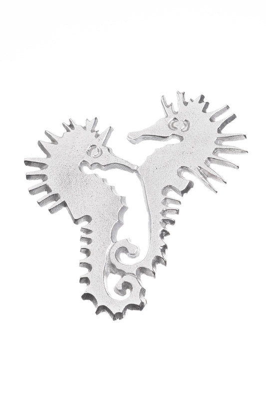 Loving Seahorses Trivet