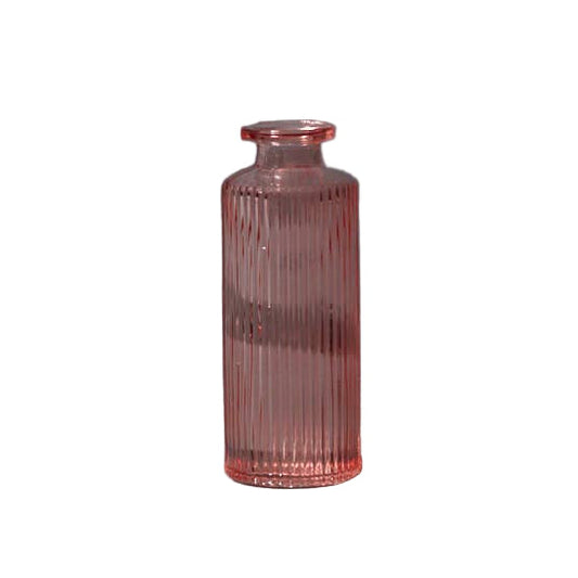 Rose Glass Bottle