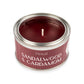 Sandalwood and Cardamom Pintail Paint Pot Candle