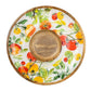Handcrafted Tomato Chip & Dip Mango Wood Dish