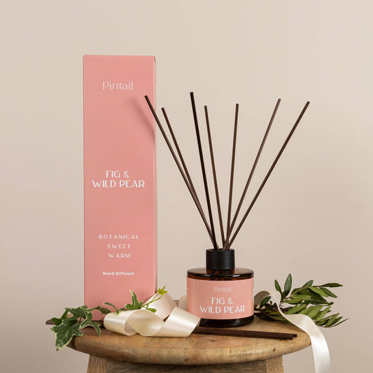 Fig & Wild Pear Pintail Reed Diffuser