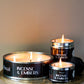 Incense & Embers Pintail Paint Pot Candle