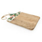 Handcrafted Strawberry Patterned Mango Wood Chopping Board
