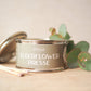 Elderflower Presse Compote Pintail Paint Pot Candle