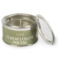 Elderflower Presse Compote Pintail Paint Pot Candle