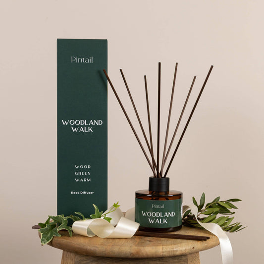 Woodland Walk Pintail Reed Diffuser