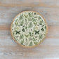 Fern Patterned plate