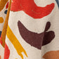 Orange And Blue Horus Throw