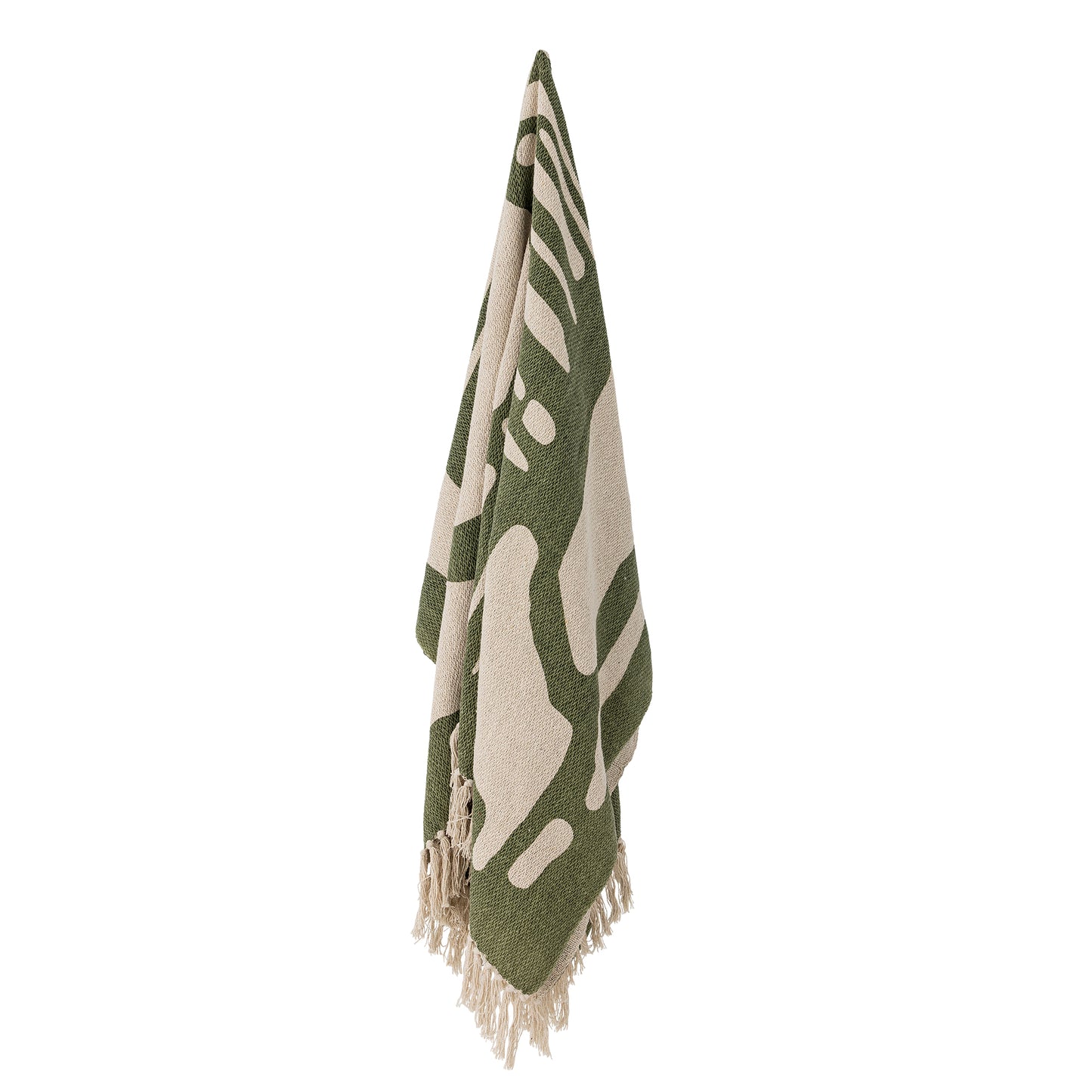 Green Dalmine Throw