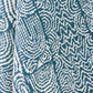 Teal Bresso Throw