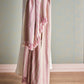 Pink Monta Throw