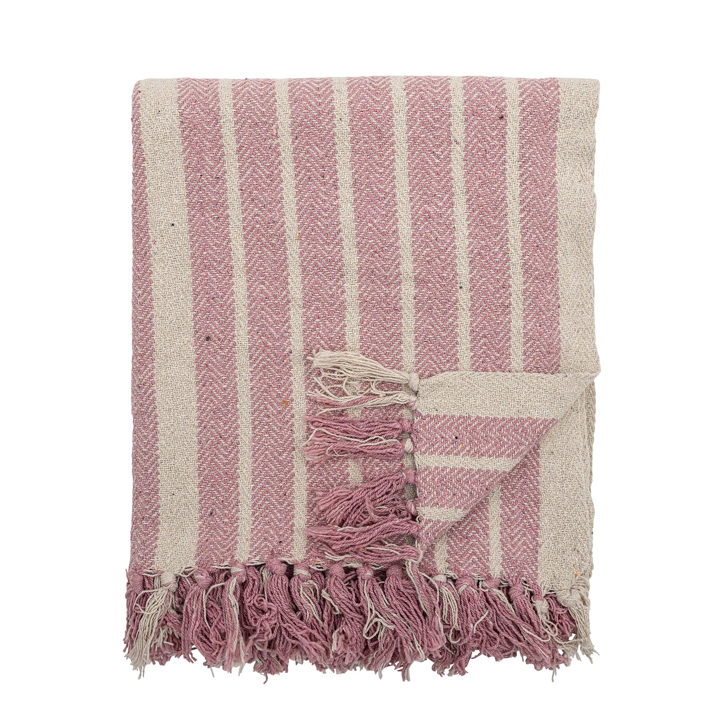 Pink Monta Throw