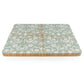 Jeff Banks Set of 4 Jacquard Sage Green Placemats