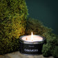 Oakmoss Pintail Paint Pot Candle