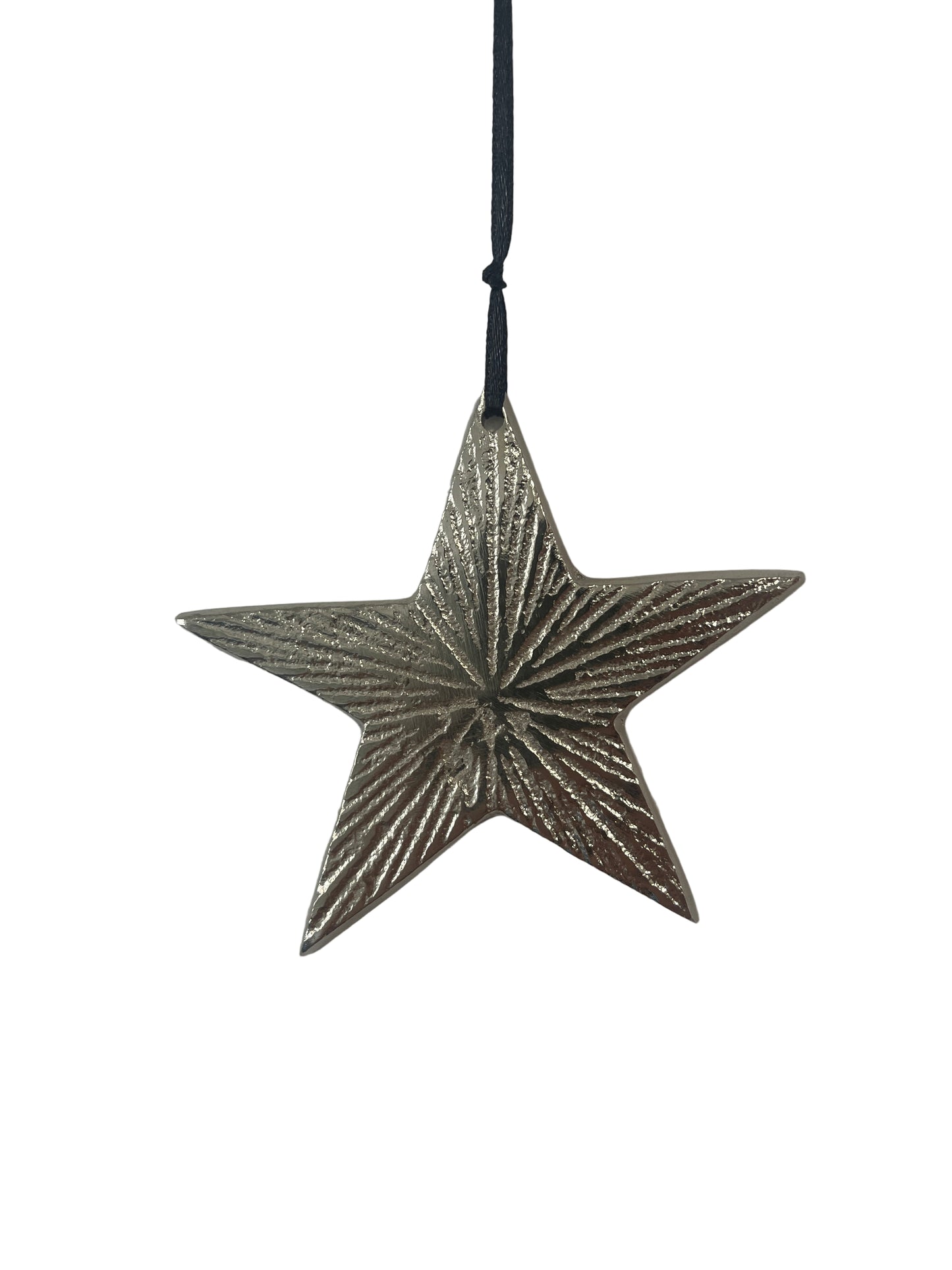 Large Aluminium Star