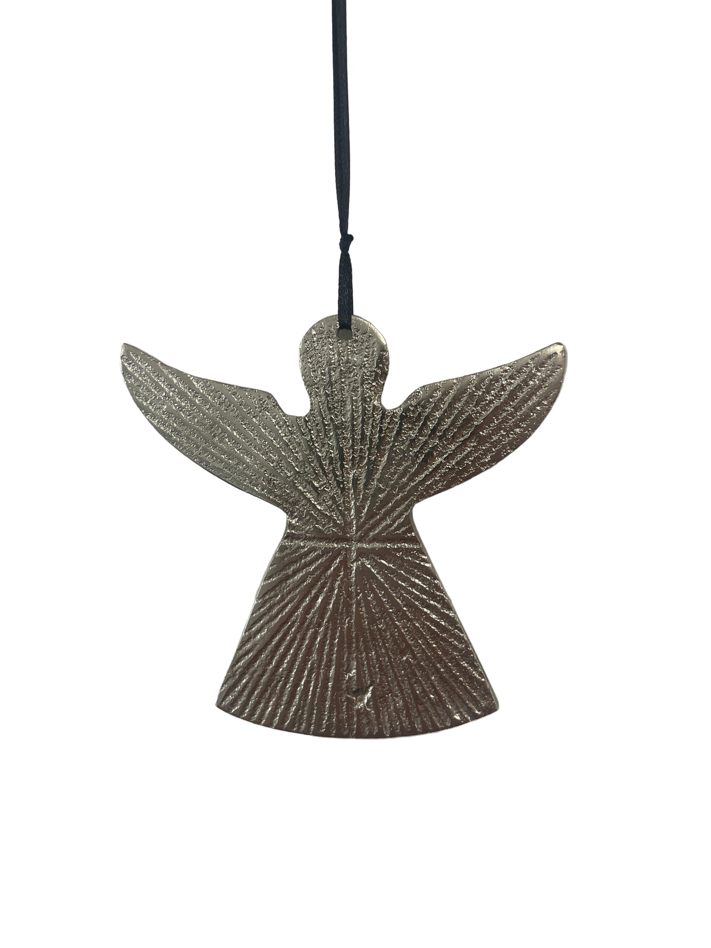 Large Aluminium Angel