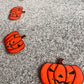 Pumpkin Garland