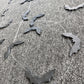 Leather Bat Bunting