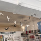 Leather Bat Bunting