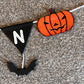 Happy Halloween Bunting