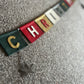 Have Yourself A Very Merry Christmas Bunting With Hanging Christmas Motifs.