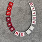 You had me at hello! bunting.