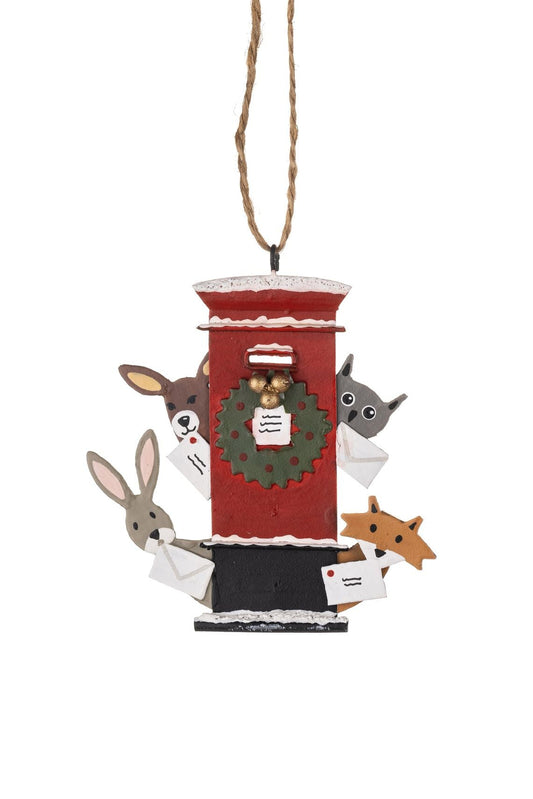 Peek A Boo Letter Box