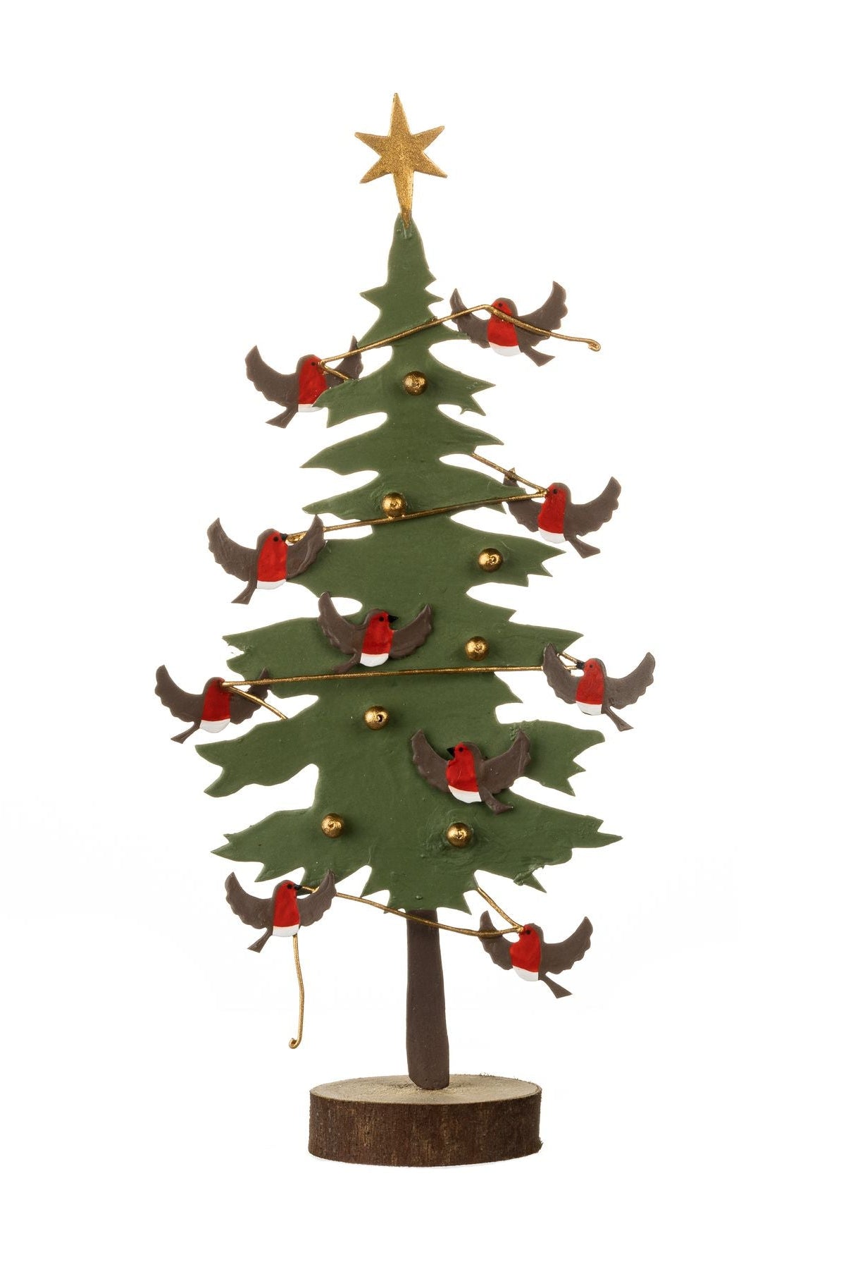 Robins Dressing Tree Block