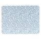 Jeff Banks Set of 4 Leafy Trellis Blue Placemats