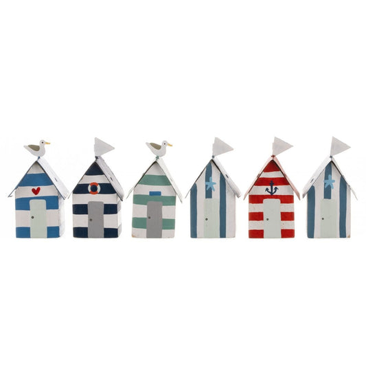 Mini Beach Huts