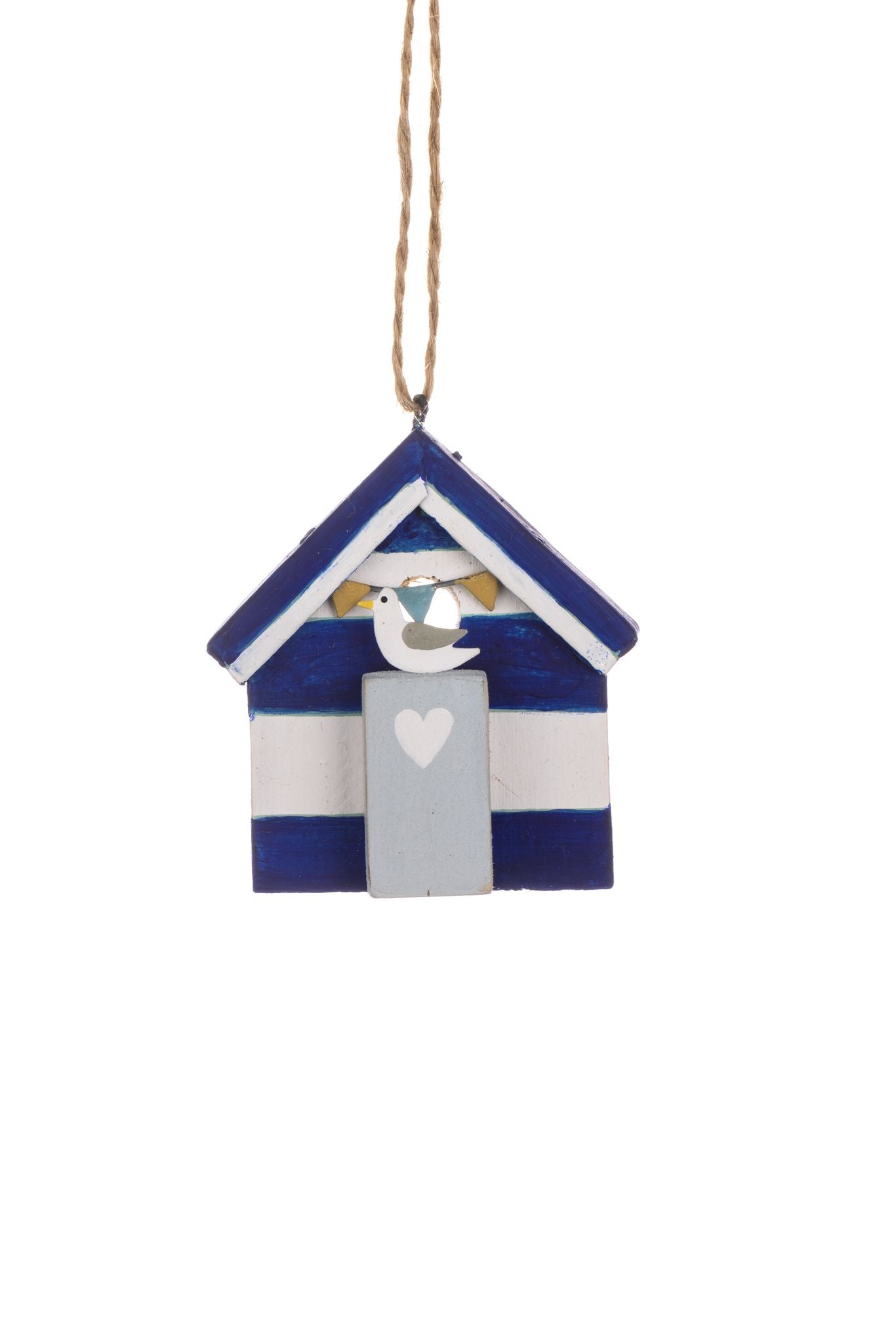 Hanging Beach Huts