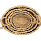 Bulrush Set Of Four Oval Baskets