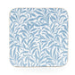 Jeff Banks Set of 4 Leafy Trellis Blue Coasters