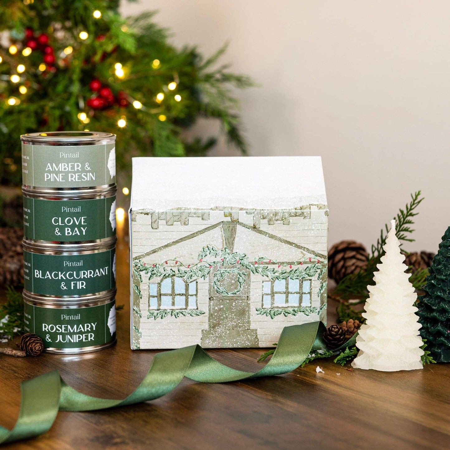 Santa’s Workshop Gift Set