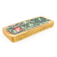 Pomegranate Enamelled Mango Wooden Dish